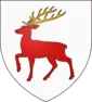 Most recent flag or coat of arms of Desmumu